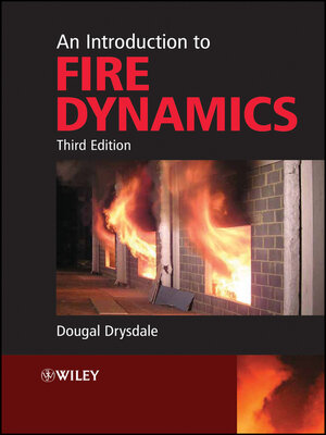 cover image of An Introduction to Fire Dynamics